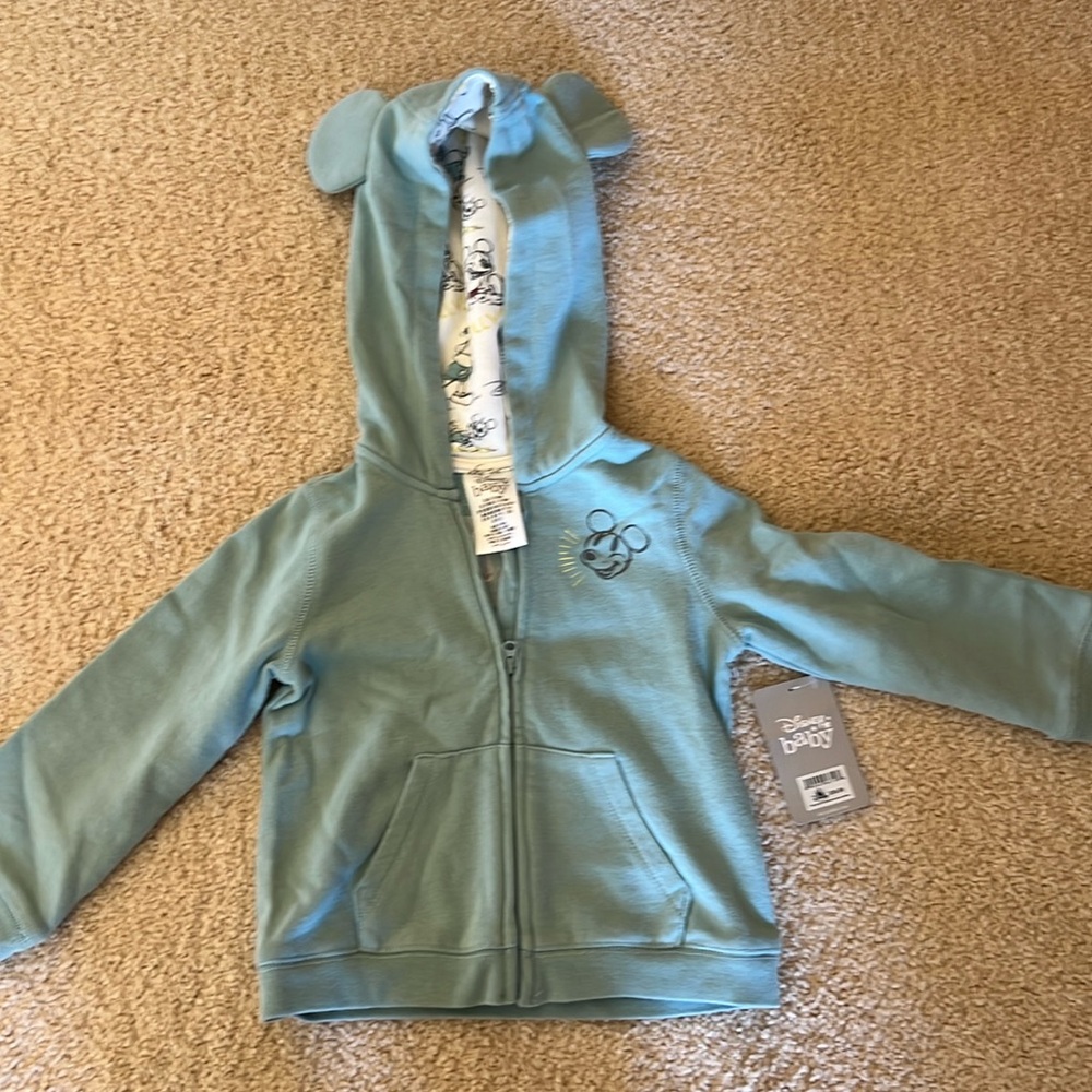 Micky mouse sweat shirt brand new